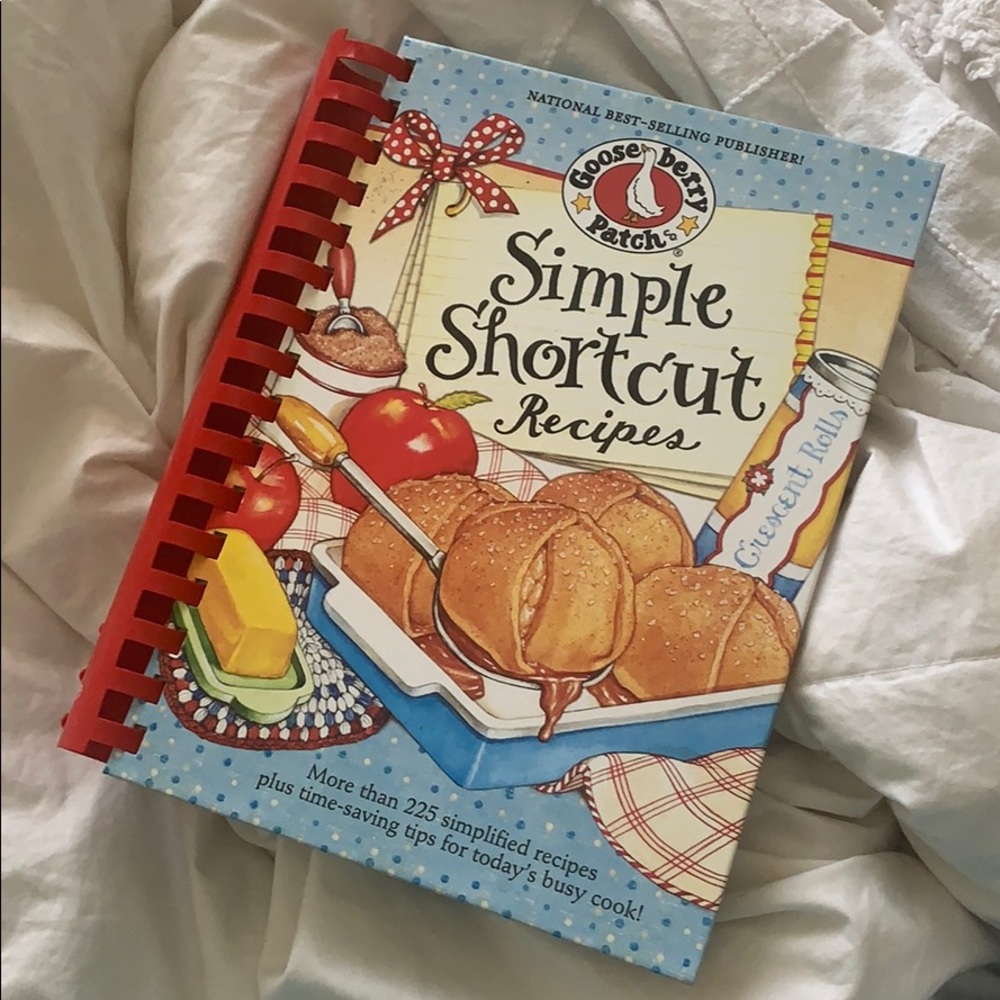 Cook book